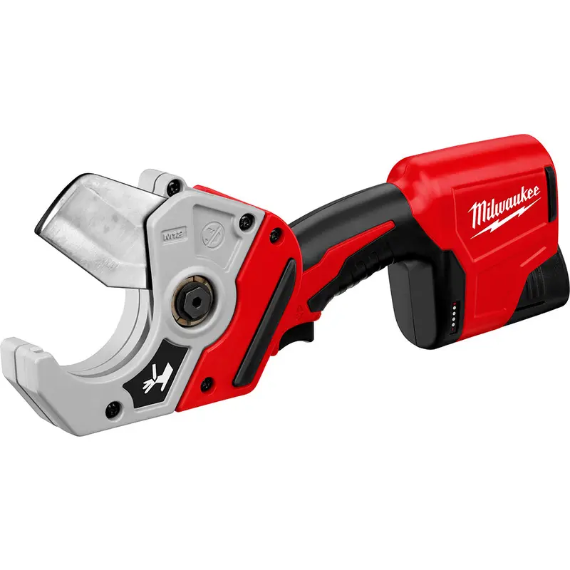 Milwaukee 2470-20 M12 12V Pvc Plastic Pipe Shear - Bare Tool 1