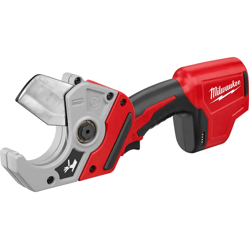 Milwaukee 2470-80 M12 12V Cordless Plastic Pipe Shear - Recon - Bare Tool 1