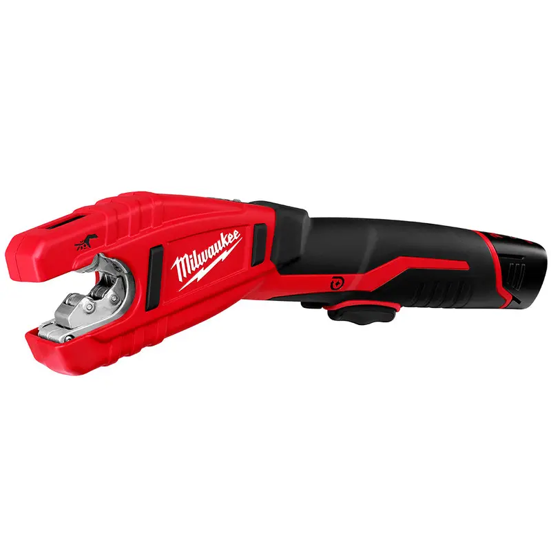 Milwaukee 2471-21 M12 12V Lithium-Ion Copper Tubing Cutter Kit 1