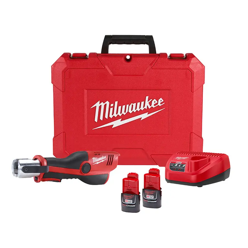 Milwaukee 2473-20 M12 12V Force Logic Cordless Press Tool - Bare Tool 1