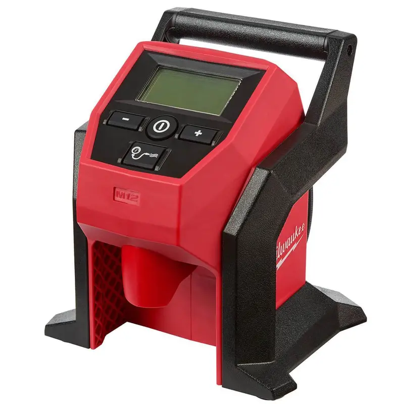 Milwaukee 2475-20 M12 12V 120 Psi Cordless Compact Tire Inflator - Bare Tool 1