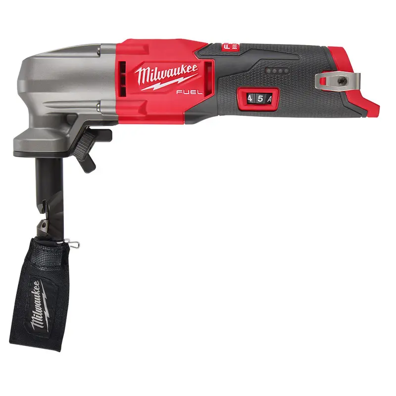 Milwaukee 2476-20 M12 Fuel 16 Gauge Variable Speed Nibbler - Bare Tool 1