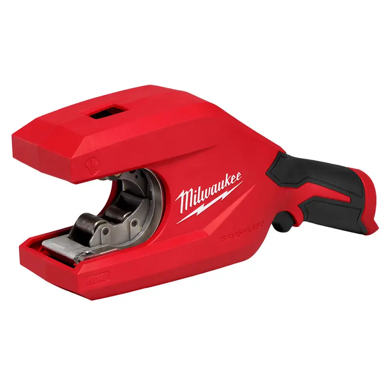 Milwaukee 2479-20 M12 Brushless 1-1/4"-2" Copper Tubing Cutter 1