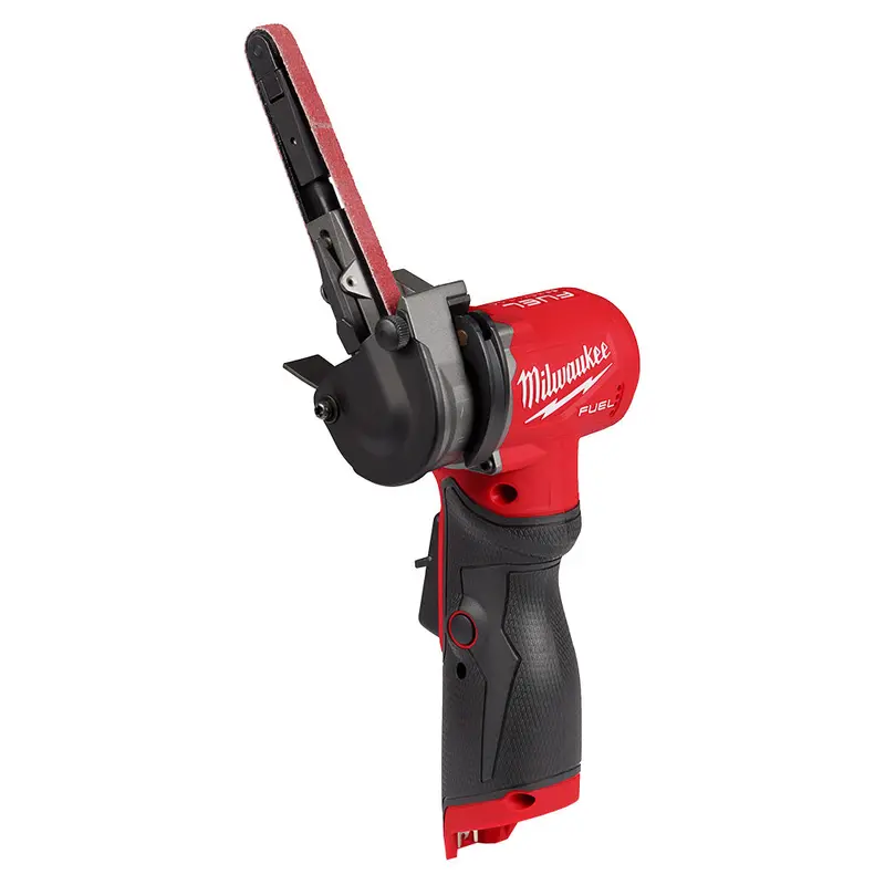 Milwaukee 2483-20 12V Fuel M12 3/8" X 13" Cordless Bandfile - Bare Tool 1