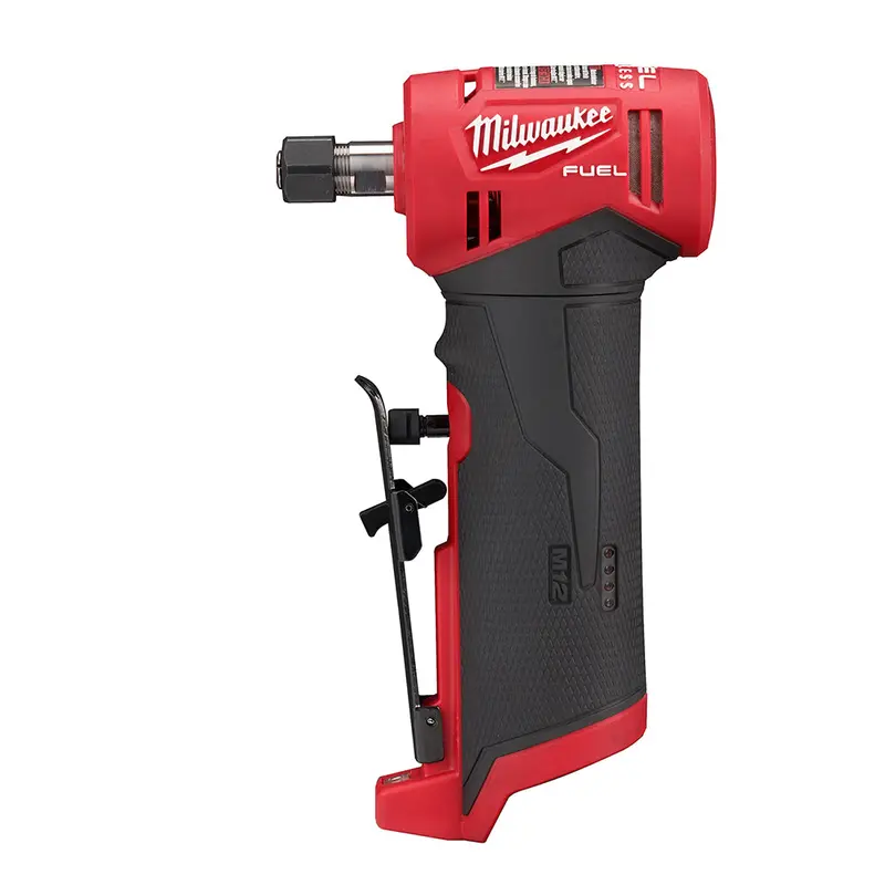 Milwaukee 2485-80 M12 Fuel 12V 1/4" Right Angle Die Grinder - Recon - Bare Tool 1