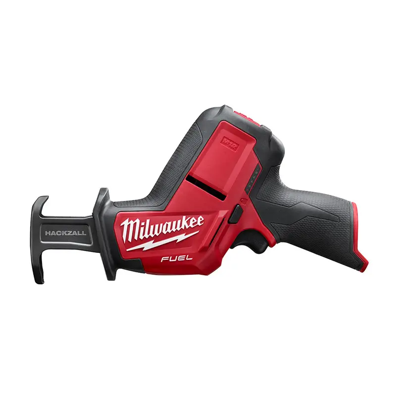 Milwaukee 2520-20 M12 Fuel 12V Hackzall Reciprocating Saw W/ Blade - Bare Tool 1