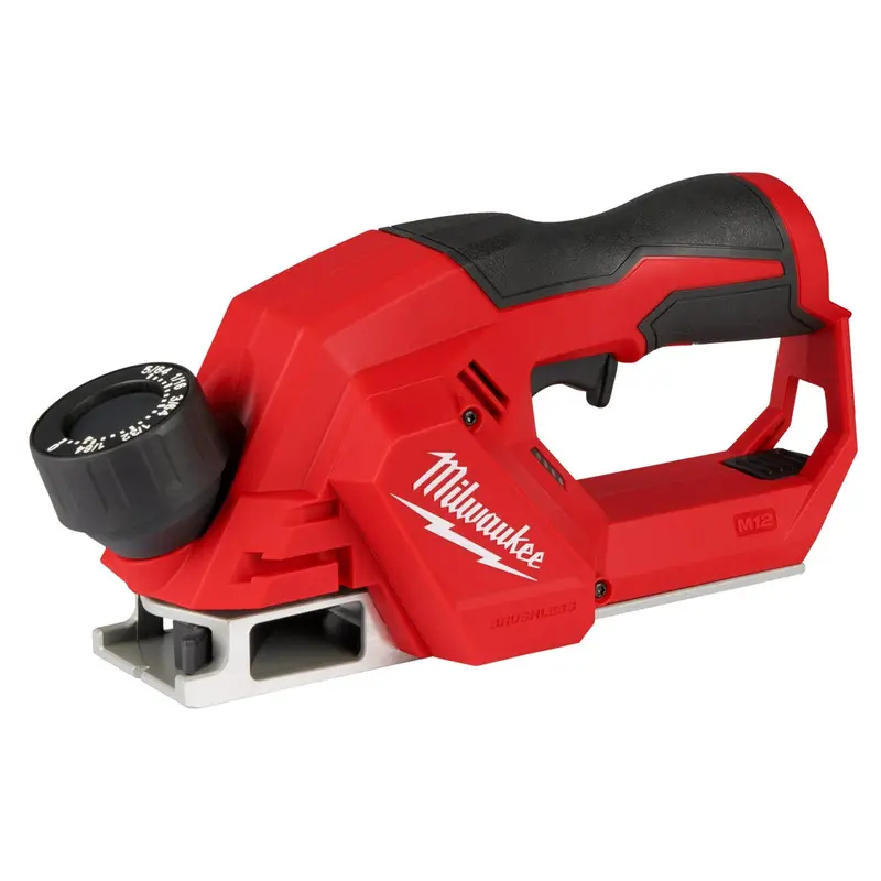 Milwaukee 2524-20 M12 Fuel 12V 2" Brushless Cordless Planer - Bare Tool 1