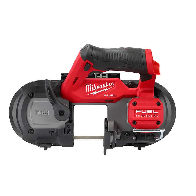 Milwaukee 2529-80 M12 Fuel 12V Compact Band Saw - Recon - Bare Tool 1