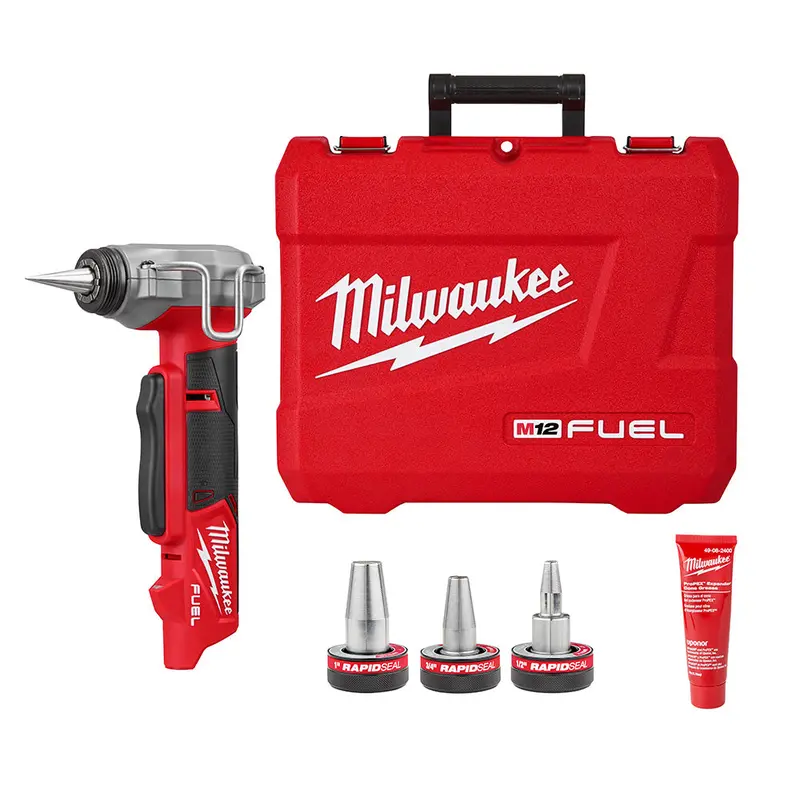 Milwaukee 2532-20 M12 Fuel 12V Propex Expander W/ Rapid Seal Heads - Bare Tool 1