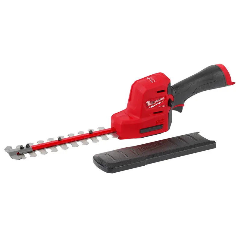 Milwaukee 2533-20 M12 Fuel 12V 8" Cordless Li-Ion Hedge Trimmer - Bare Tool 1