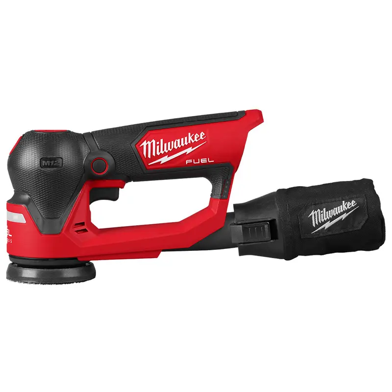 Milwaukee 2535-20 M12 Fuel 12V 3" Random Orbital Detail Sander - Bare Tool 1