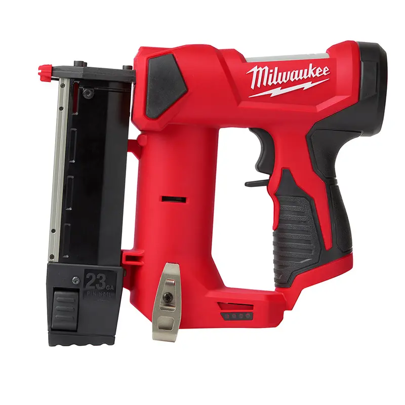 Milwaukee 2540-80 M12 12V 23 Gauge Pin Nailer - Reconditioned 1