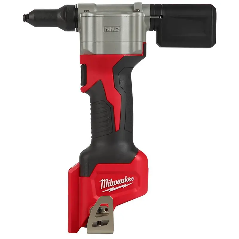 Milwaukee 2550-20 M12 12V Heavy Duty Cordless Rivet Tool - Bare Tool 1