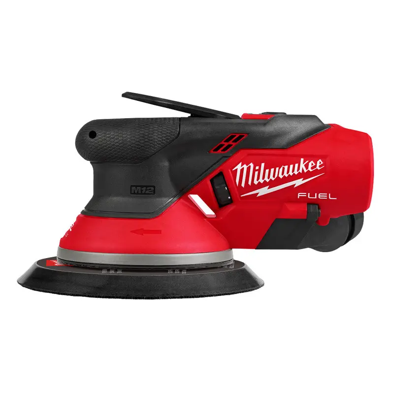 Milwaukee 2584-20 M12 Fuel 12V 6" Random Orbital Sander (3/32 Inch) 1