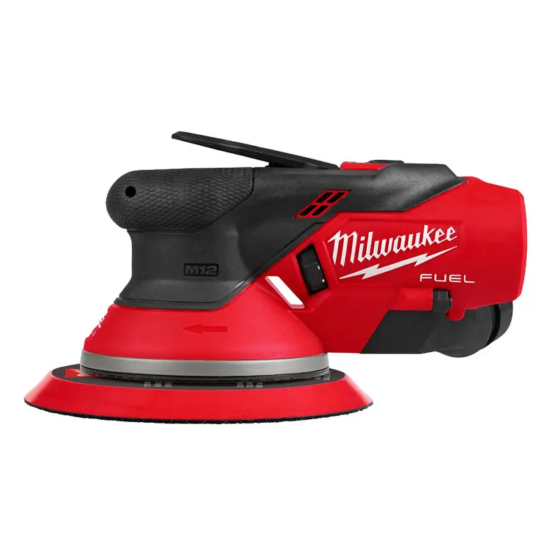 Milwaukee 2585-20 M12 Fuel 12V 6" Random Orbital Sander (3/16") - Bare Tool 1