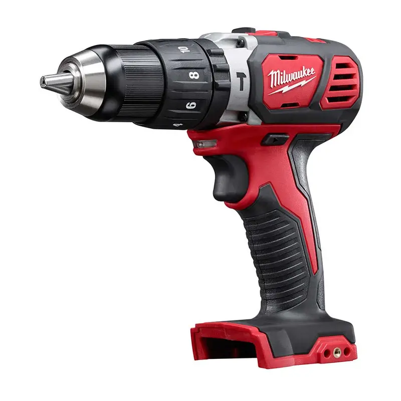 Milwaukee 2607-80 M18 18V 1/2" Hammer Drill/Driver - Bare Tool - Reconditioned 1