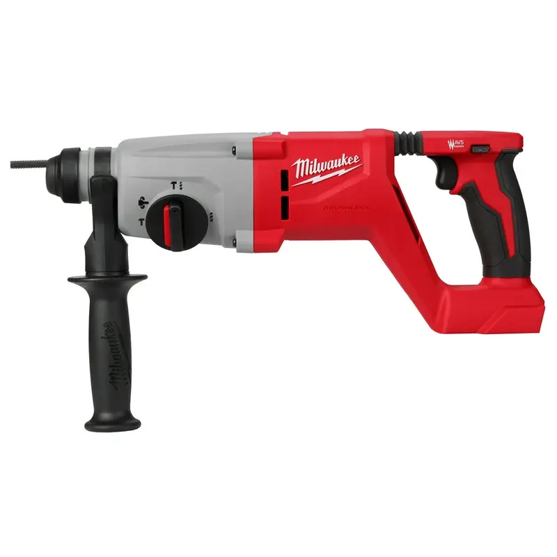 Milwaukee 2613-20 M18 18V Brushless Sds Plus D-Handle Rotary Hammer - Bare Tool 1