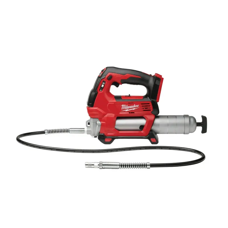 Milwaukee 2646-80 M18 18V 2 Speed Grease Gun - Bare Tool - Reconditioned 1