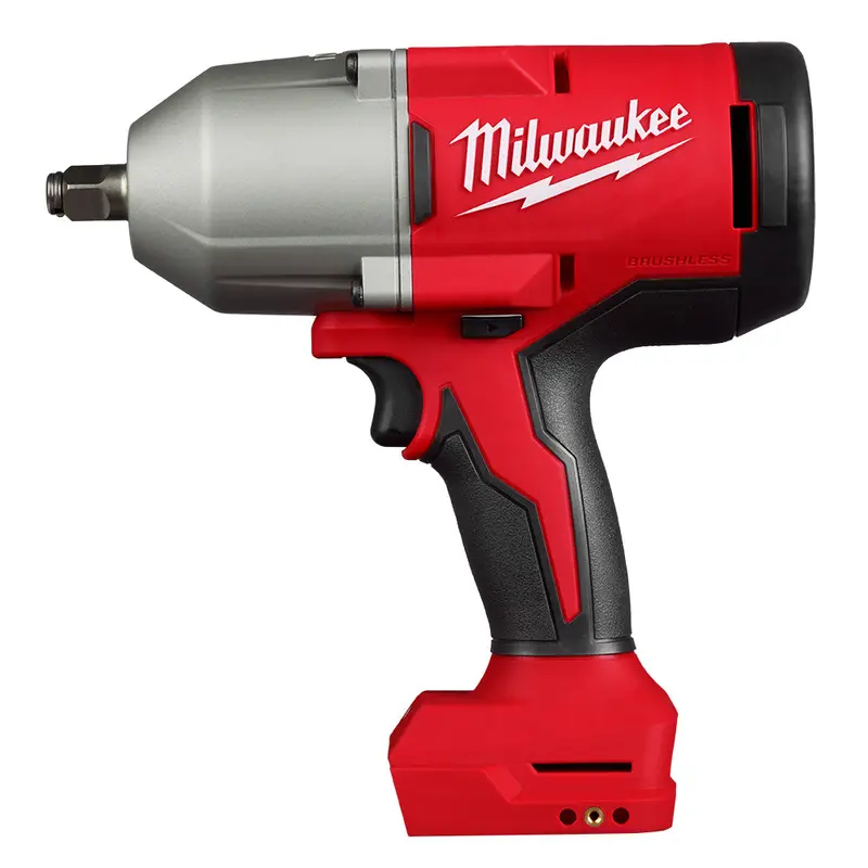 Milwaukee 2666-20 M18 18V 1/2" High Torque Cordless Impact Wrench - Bare Tool 1