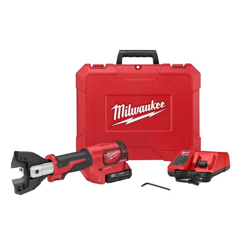 Milwaukee 2672-21 M18 18V Force Logic Cable Cutter Kit 1