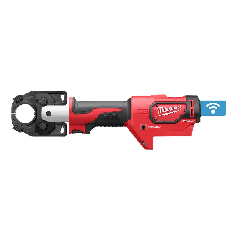 Milwaukee 2679-20 M18 18V Force Logic 600 Mcm Cordless Crimper - Bare Tool 1