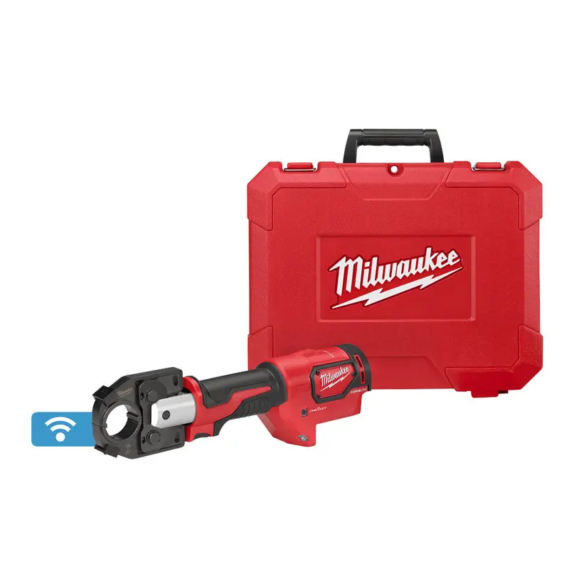 Milwaukee 2679-750Cu M18 18V 600 Mcm Cu Crimper 750 Mcm Expanded Jaw/Dies 1