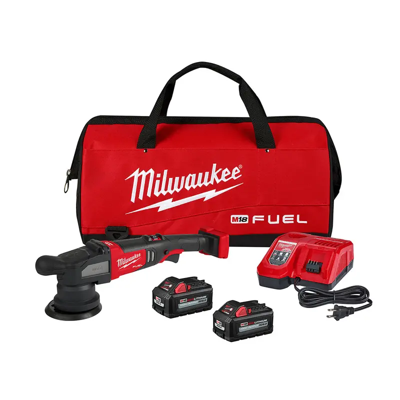 Milwaukee 2684-22Hd M18 Fuel 18V 15Mm Random Orbital Polisher Kit 1