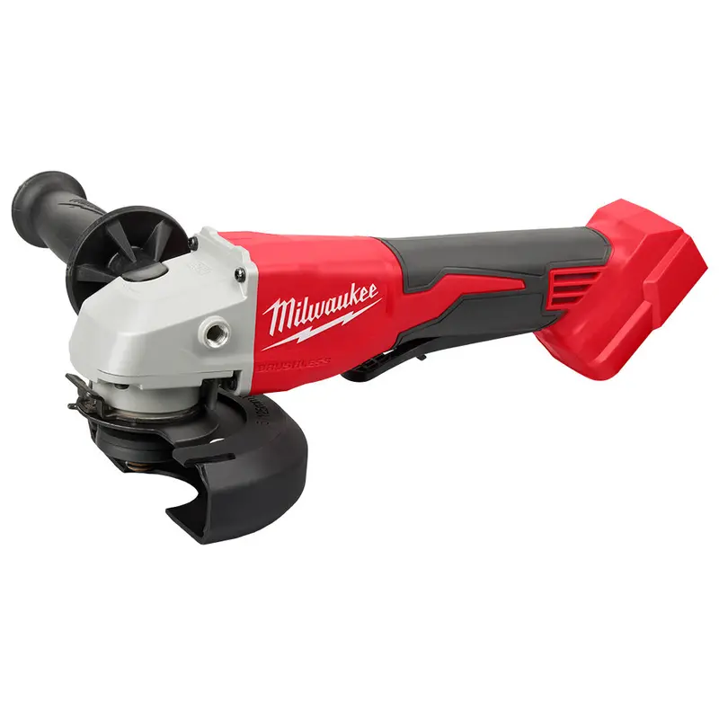 Milwaukee 2686-20 M18 18V 4-1/2" / 5" Cut-Off Grinder Paddle Switch - Bare Tool 1