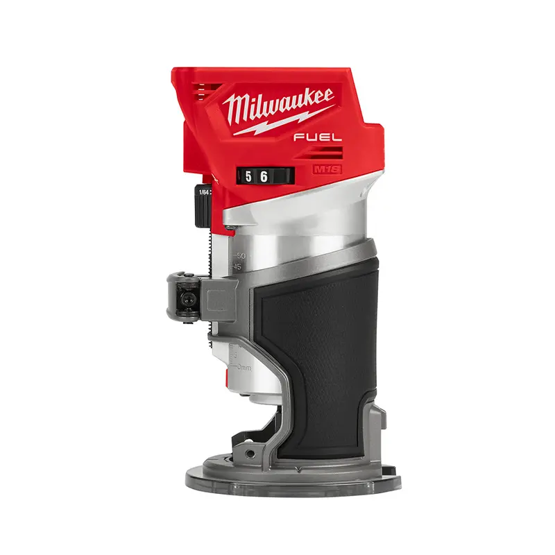 Milwaukee 2723-80 M18 Fuel 18V Cordless Li-Ion Compact Router - Bare Tool -Recon 1