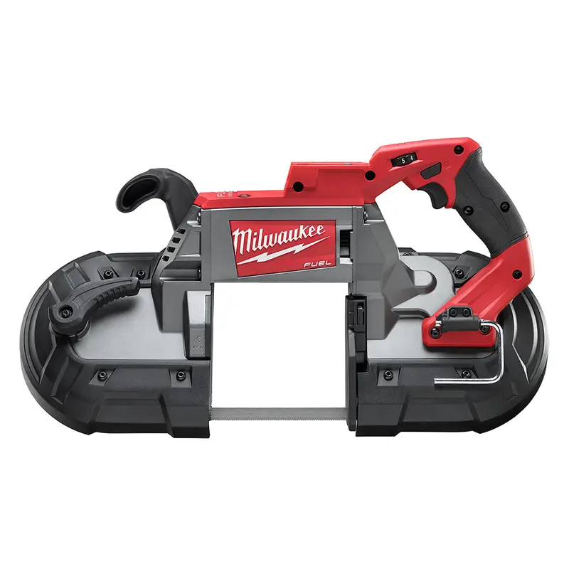 Milwaukee 2729-80 M18 Fuel 18V Deep Cut Band Saw - Reconditioned 1