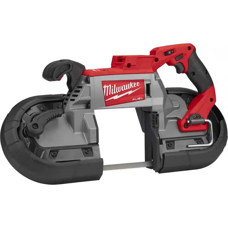 Milwaukee 2729S-80 M18 Fuel18v Deep Cut Dual Trigger Band Saw - Recon 1
