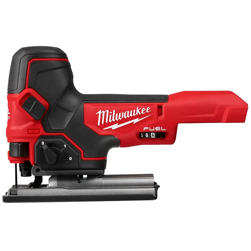 Milwaukee 2737B-20 M18 Fuel 18V Cordless Barrel Grip Jig Saw - Bare Tool 1