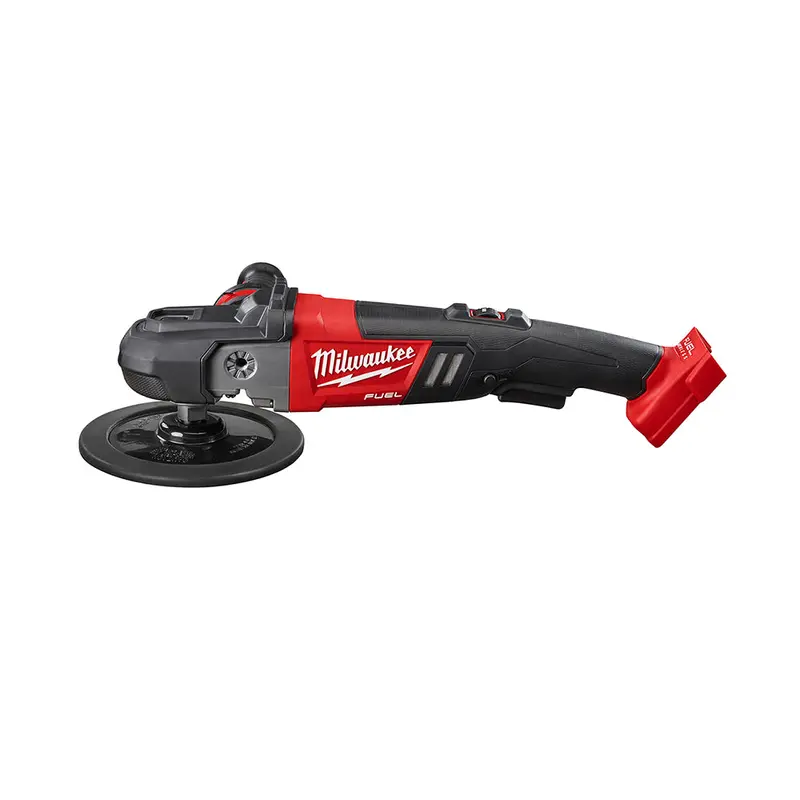 Milwaukee 2738-80 M18 Fuel 18V Cordless Lithium-Ion Polisher - Recon 1
