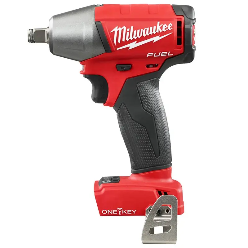 Milwaukee 2759B-80 M18 Fuel 18V 1/2" Impact Wrench Kit - Bare Tool - Recon 1