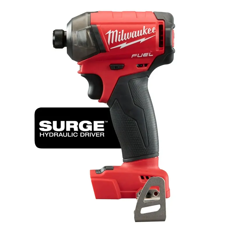 Milwaukee 2760-20 M18 Fuel 18V 1/4-Inch Surge Hex Hydraulic Driver-Bare Tool 1