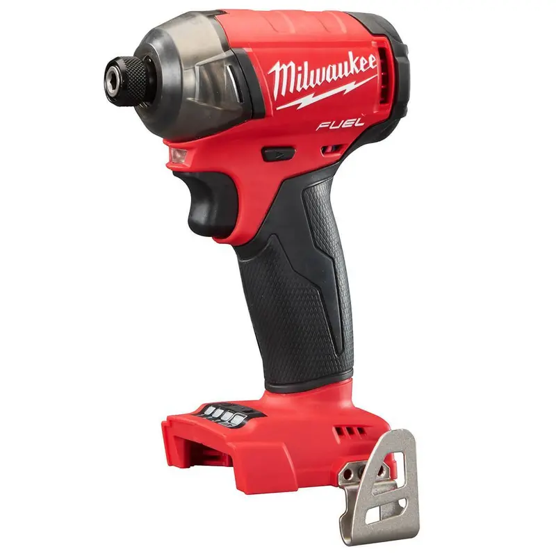 Milwaukee 2760-80 M18 Fuel 18V 1/4" Surge Hydraulic Driver - Bare, Reconditioned 1