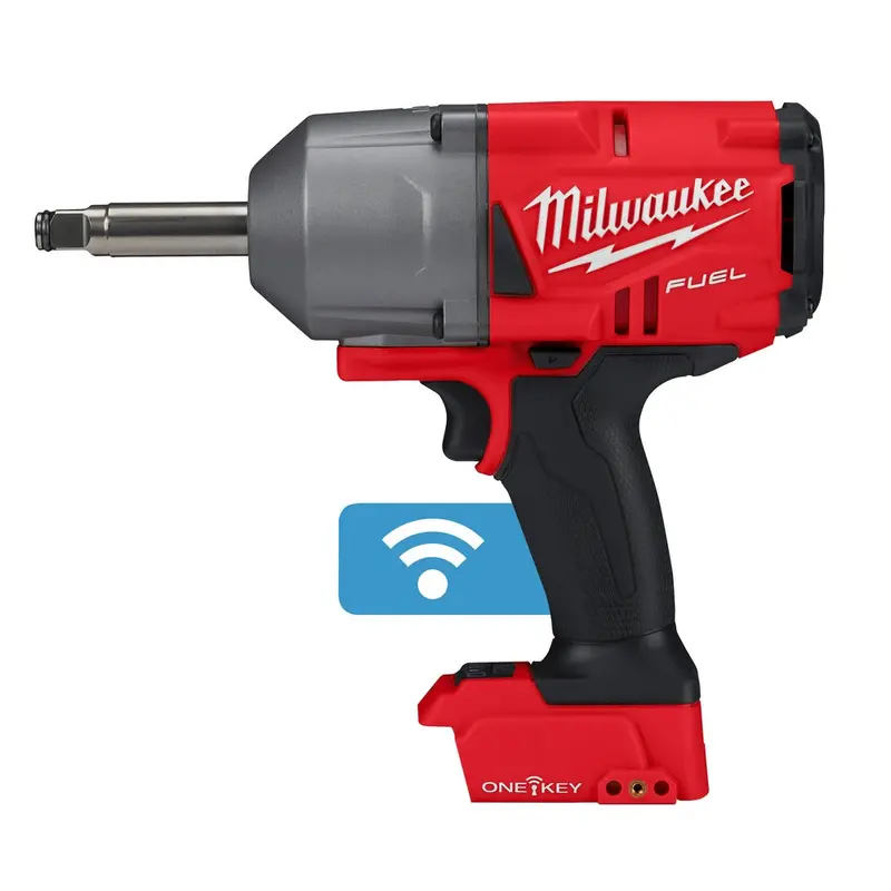 Milwaukee 2769-80 M18 Fuel 18V 1/2" Anvil Impact Wrench - Recon - Bare Tool 1