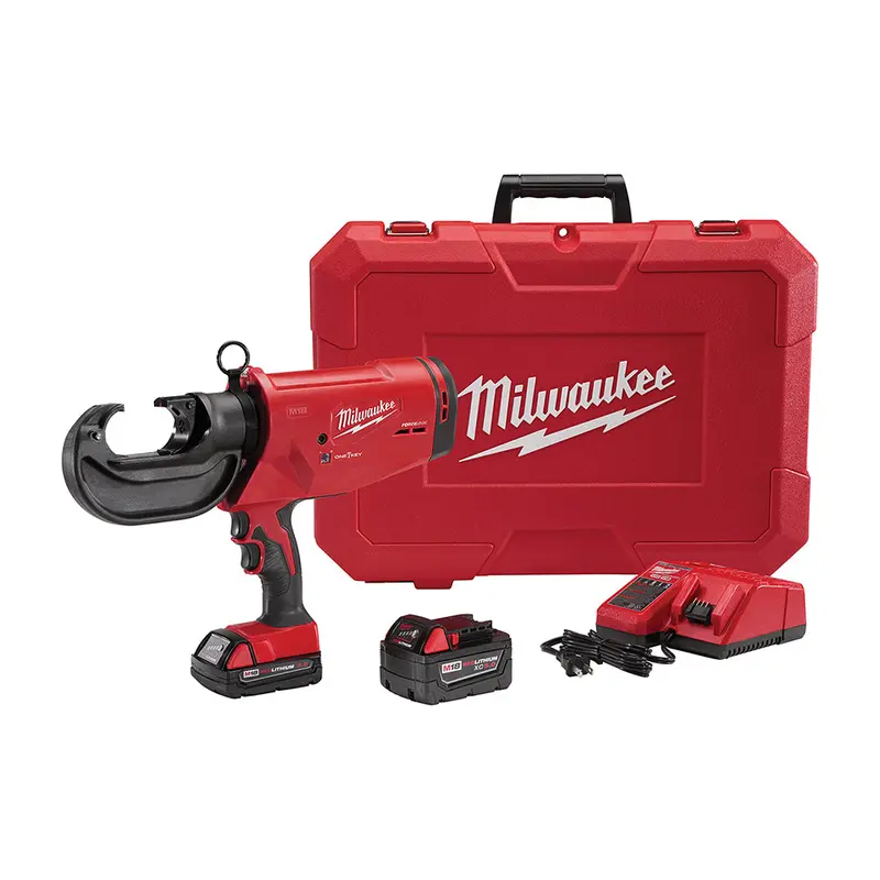 Milwaukee 2779-82 M18 18V Force Logic 750 Mcm Crimper Kit - Recon 1