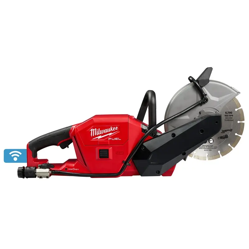 Milwaukee 2786-80 M18 Fuel 18V 9" Cut-Off Saw W/ One-Key - Bare Tool Recon 1