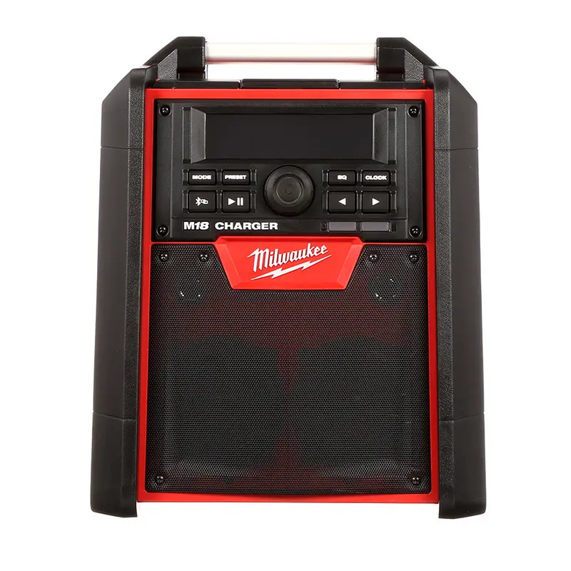 Milwaukee 2792-20 M18 18V Jobsite Bluetooth Radio/Charger - Bare Tool 1