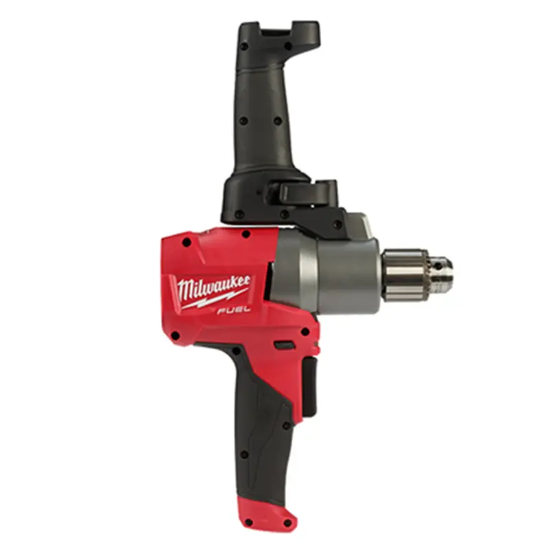 Milwaukee 2810-80 M18 Fuel 18V Mud Mixer 180 Degree Handle - Reconditioned 1