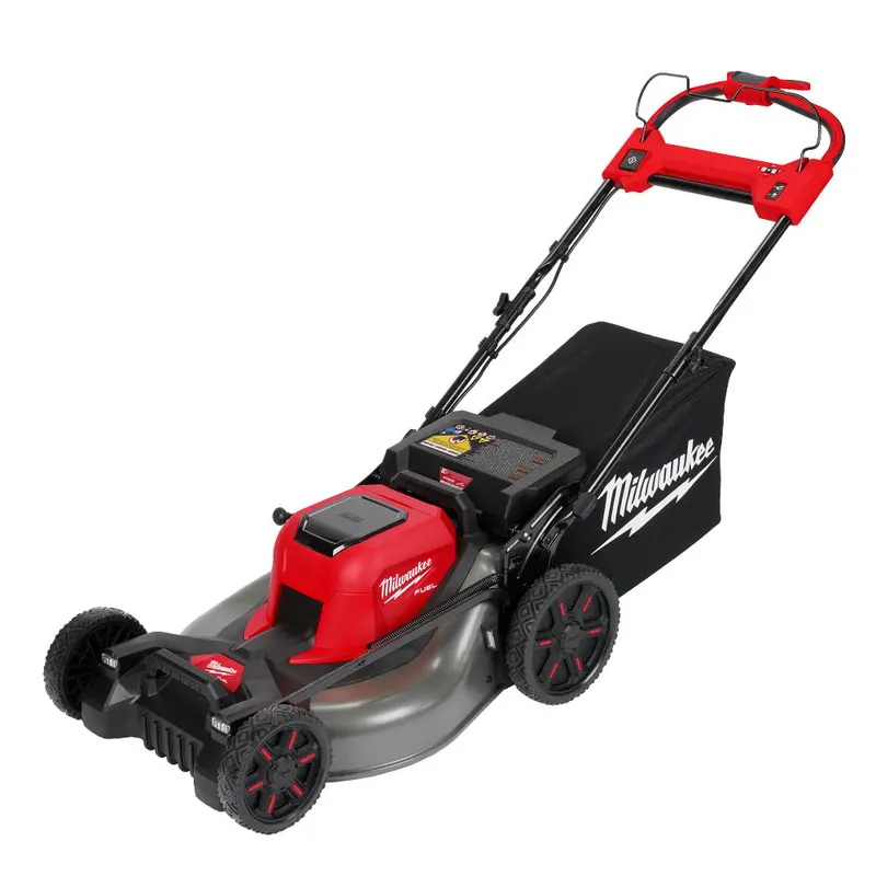 Milwaukee 2823-80 M18 Fuel 18V 21" Self-Propelled Dual Battery Mower - Recon 1