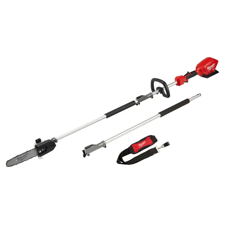Milwaukee 2825-80Ps M18 Fuel 10" Pole Saw W/ Quik-Lok Capability - Recon 1
