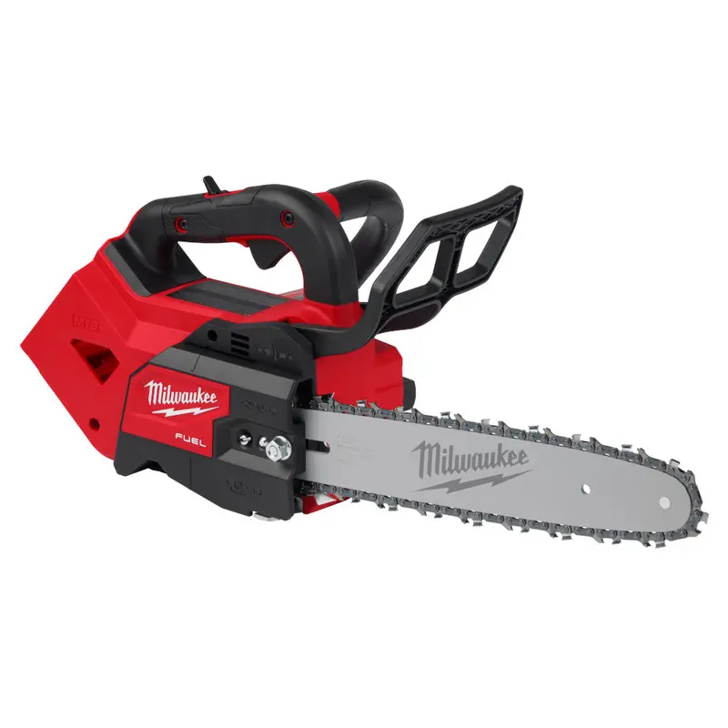 Milwaukee 2826-20C M18 Fuel 18V 12" Cordless Top Handle Chainsaw - Bare Tool 1