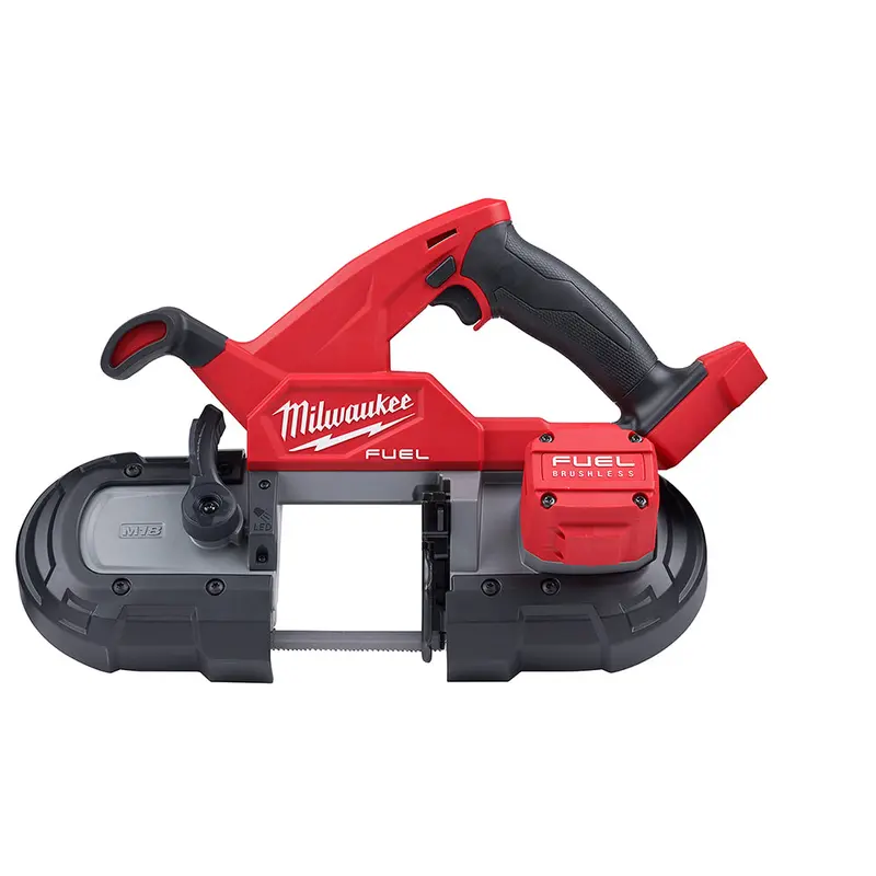 Milwaukee 2829-80 M18 Fuel 18V Compact Cordless Band Saw - Recon 1