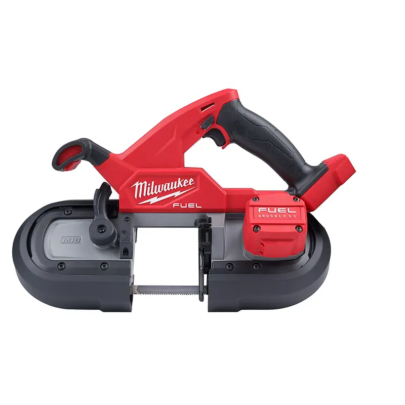 Milwaukee 2829S-80 M18 18V Compact Dual-Trigger Band Saw - Reconditioned 1