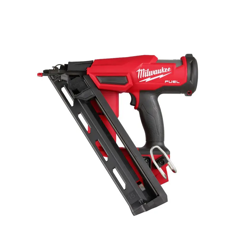 Milwaukee 2839-20 M18 Fuel Ergonomic Cordless 15 Gauge Finish Nailer - Bare Tool 1