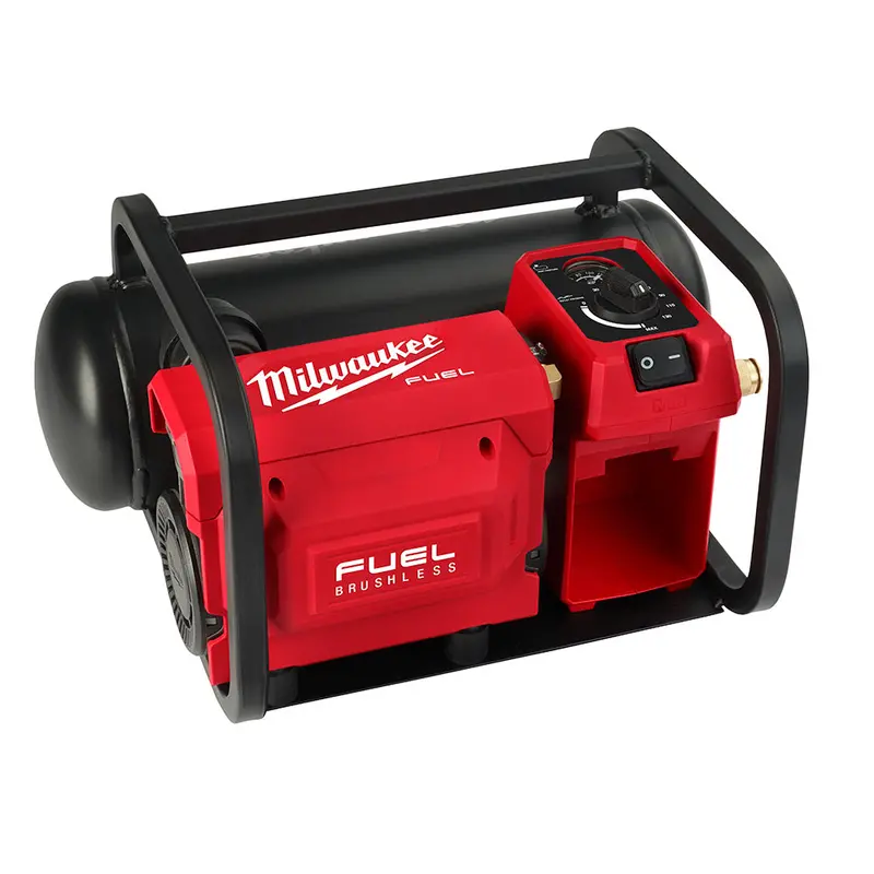 Milwaukee 2840-80 M18 Fuel 18V 2 Gallon Quiet Air Compressor - Bare Tool Recon 1