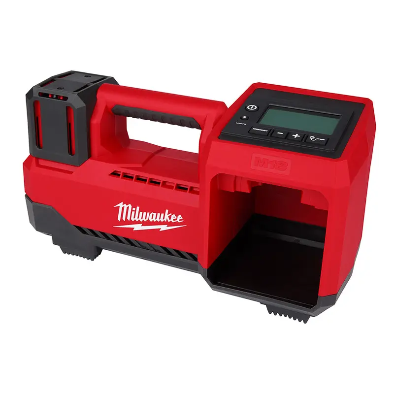 Milwaukee 2848-20 M18 18V Cordless Li-Ion Inflator - Bare Tool 1