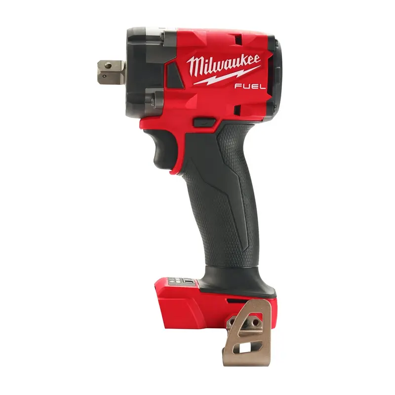 Milwaukee 2855P-80 M18 Fuel 18V 1/2" Compact Impact Wrench - Recon - Bare Tool 1